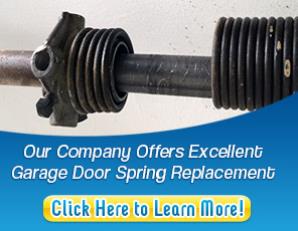Broken Spring Repair - Garage Door Repair Woburn, MA